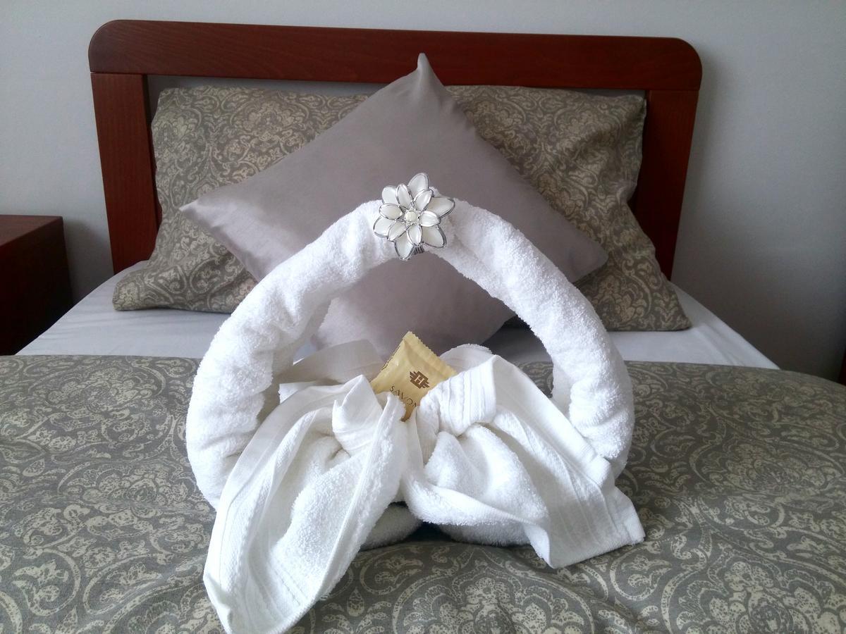 Guest House Domig Licko Lesce Экстерьер фото